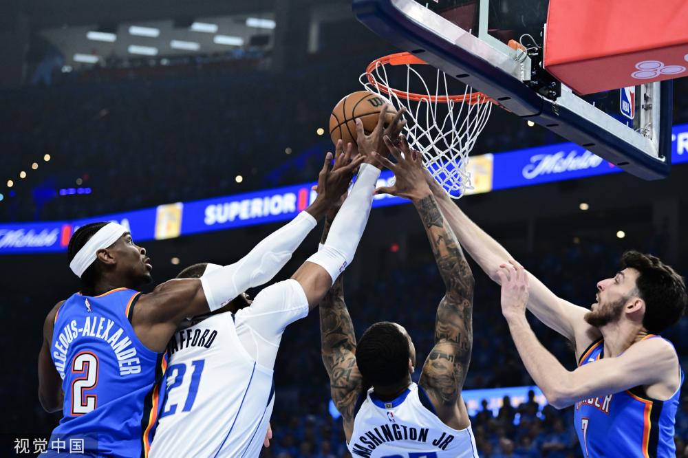 的NBA赛